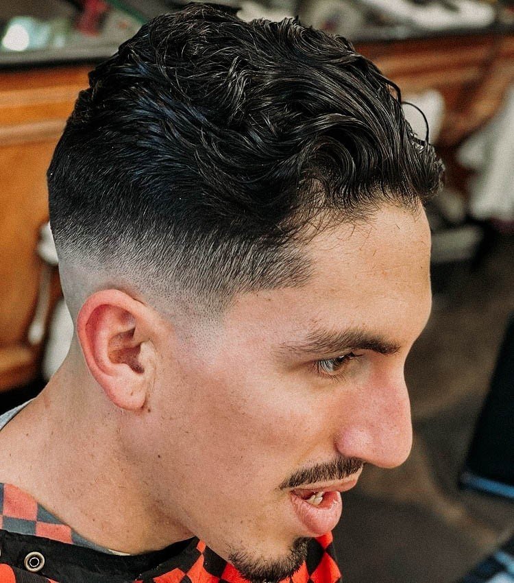 The Top 15 Unique Hispanic/Mexican Haircuts for Men in 2024